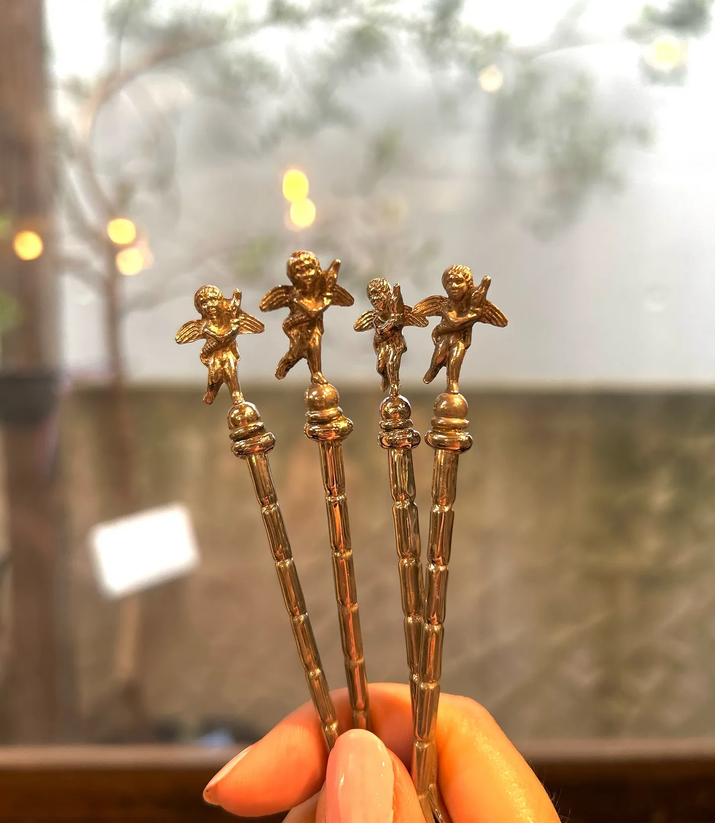 France🇫🇷よりantiqueのカトラリーやスプーン🥄が...