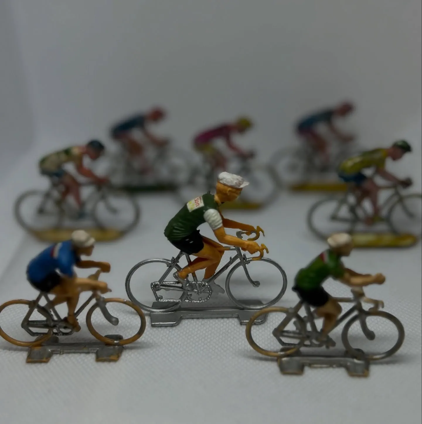 Tour de France　ヴィンテージフィギュア入荷しま...