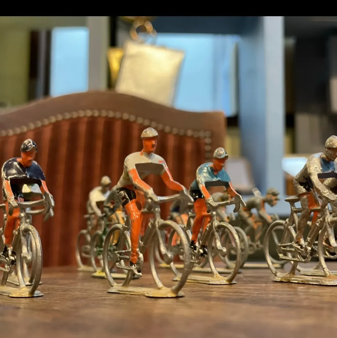 Tour de France　ヴィンテージフィギュア入荷しま...