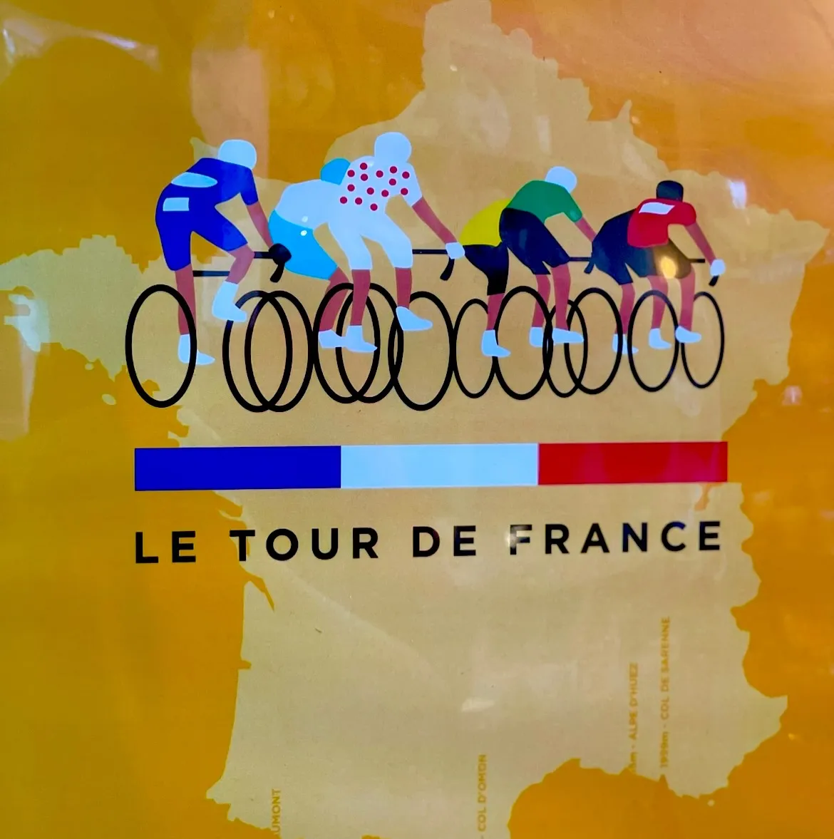 Tour de France　ヴィンテージフィギュア入荷しま...