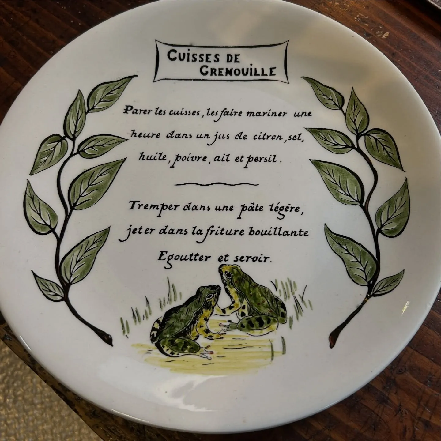 Franceから届いた投稿を見てすぐお店にご来店いただいたお...