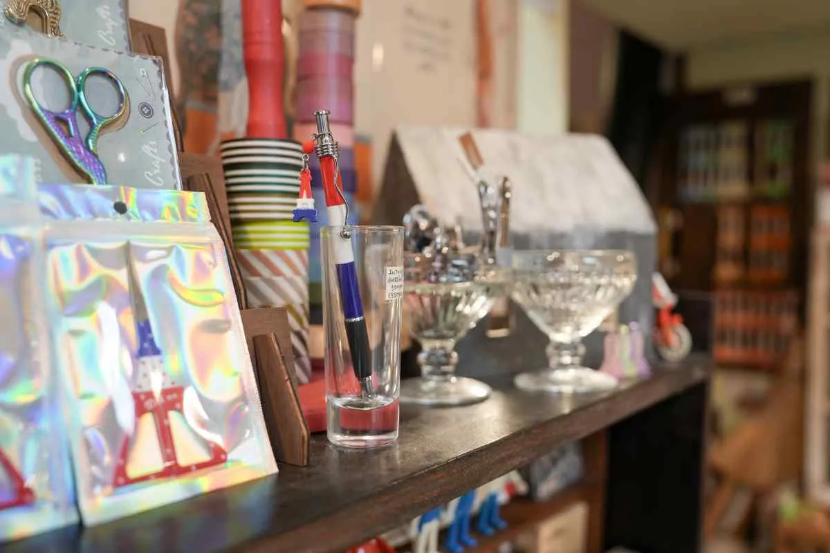 フランス雑貨色々 Boite ぼわっと｜西荻のフランス雑貨屋｜にしぞう取材レポート